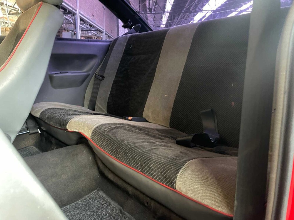 Opel Manta Mantzel Evolution 110PS 1982