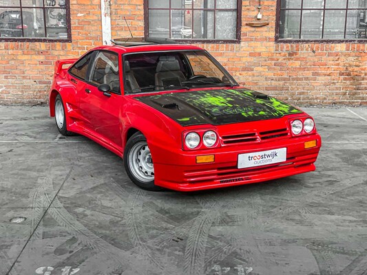 Opel Manta Mantzel Evolution 110pk 1982