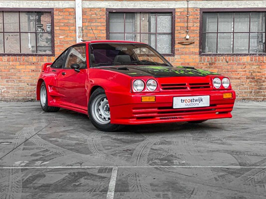 Opel Manta Mantzel Evolution 110hp 1982