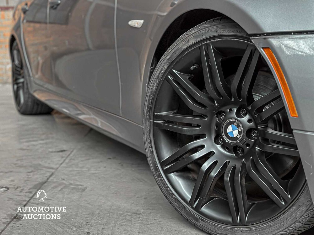 BMW 550i E60 4.8 V8 367PS 2007 5er Youngtimer