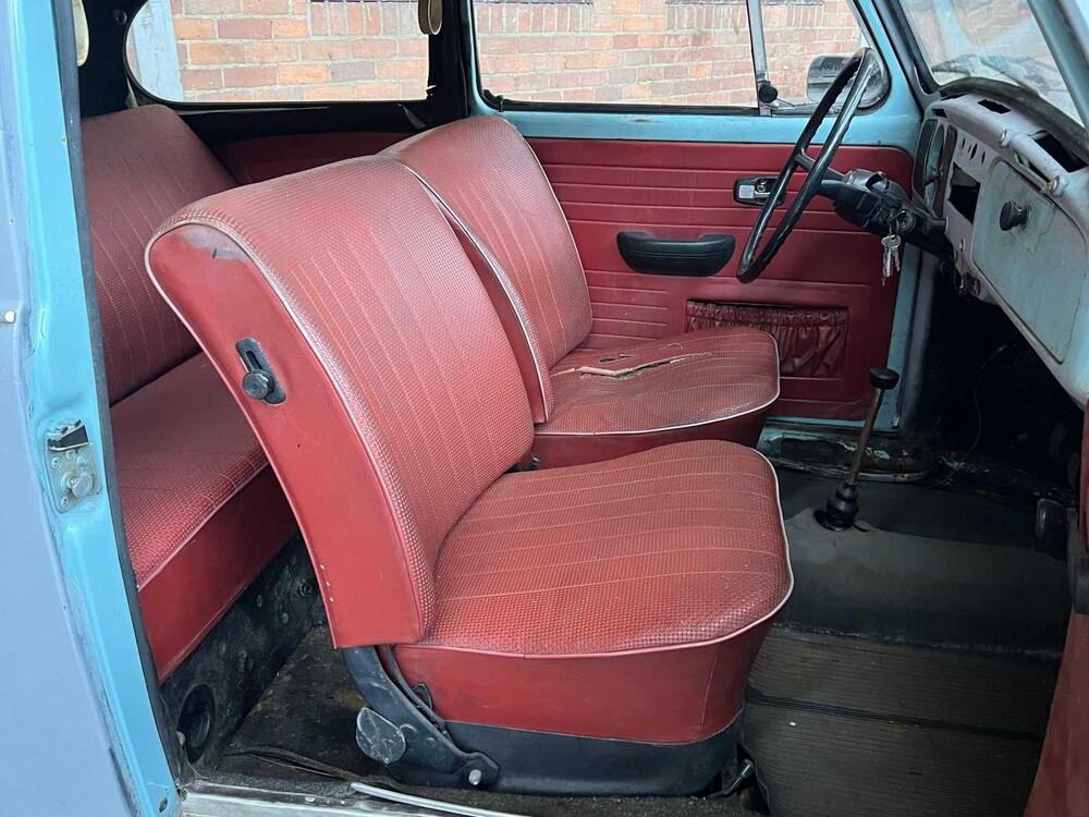 Volkswagen Käfer 1302 1.3 44PS 1972, 16-80-UZ