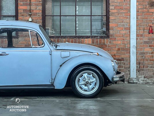 Volkswagen Beetle 1302 1.3 44hp 1972, 16-80-UZ