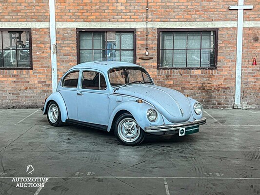 Volkswagen Beetle 1302 1.3 44hp 1972, 16-80-UZ