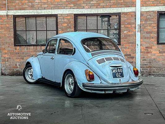 Volkswagen Kever 1302 1.3 44pk 1972, 16-80-UZ