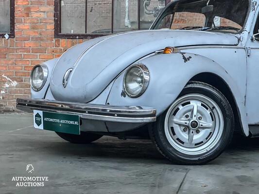 Volkswagen Beetle 1302 1.3 44hp 1972, 16-80-UZ