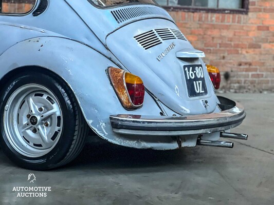 Volkswagen Beetle 1302 1.3 44hp 1972, 16-80-UZ