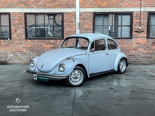 Volkswagen Beetle 1302 1.3 44hp 1972, 16-80-UZ