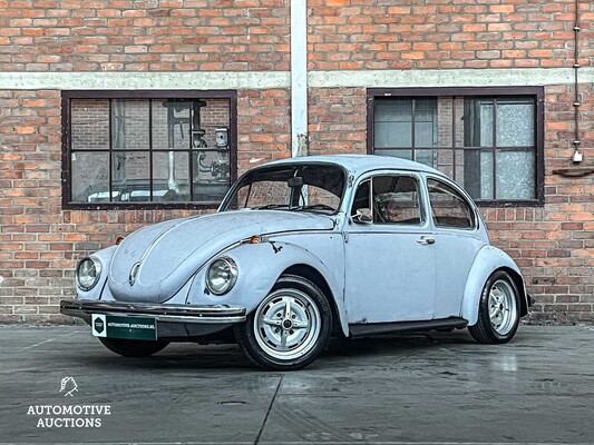 Volkswagen Beetle 1302 1.3 44hp 1972, 16-80-UZ