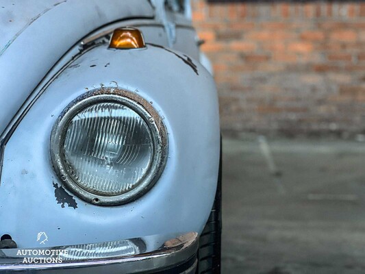 Volkswagen Beetle 1302 1.3 44hp 1972, 16-80-UZ