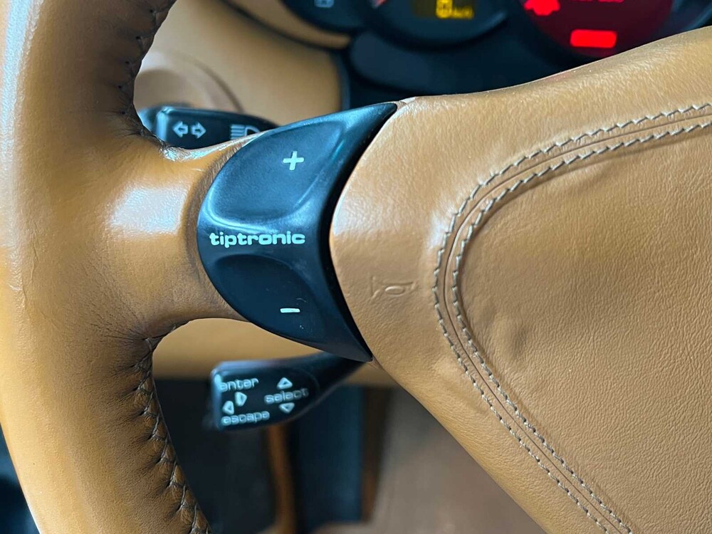 Porsche 911 Carrera 4S 996 320PS 2003