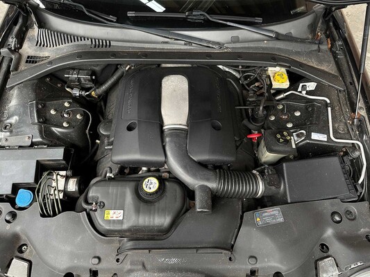 Jaguar S-Type V8 R Supercharged 396hp 2005 (Original-NL), 88-RZ-SX