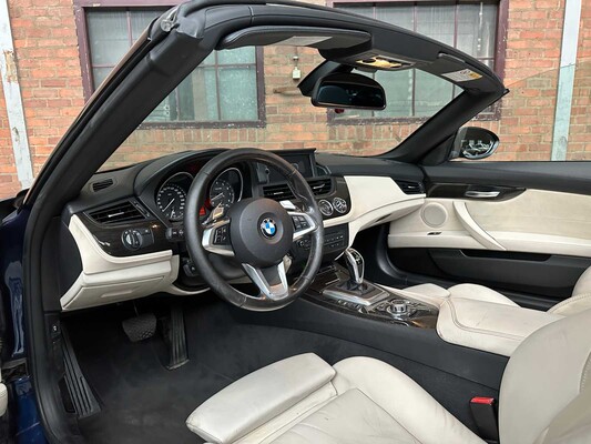 BMW Z4 sDrive35i Sport 306hp (DKG) 2009 Youngtimer