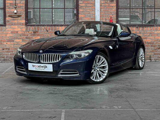 BMW Z4 sDrive35i Sport 306PS (DKG) 2009 Youngtimer