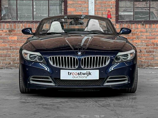 BMW Z4 sDrive35i Sport 306pk (DKG) 2009 Youngtimer