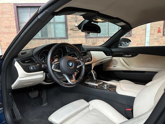 BMW Z4 sDrive35i Sport 306hp (DKG) 2009 Youngtimer