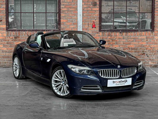 BMW Z4 sDrive35i Sport 306pk (DKG) 2009 Youngtimer