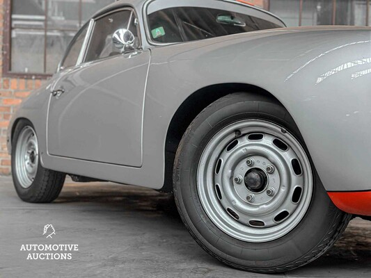 Porsche 356 C Rallye 90PS 1964