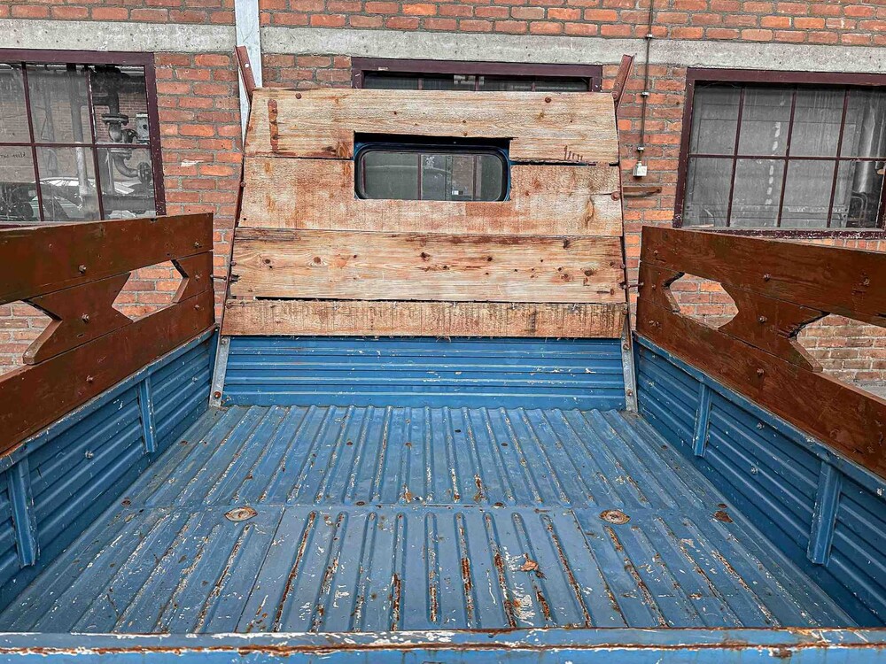 Piaggio Ape P501 1982