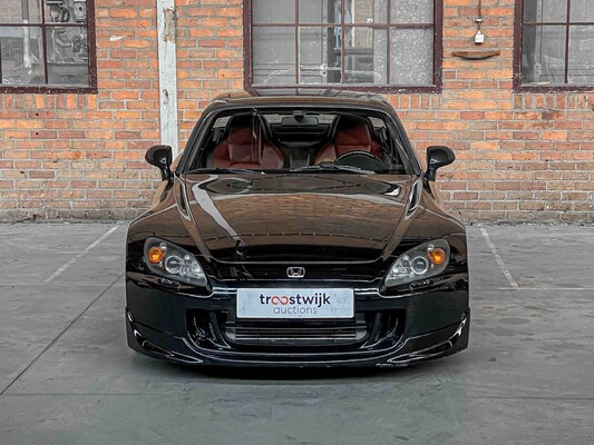 Honda S2000 AP2 2.2 242HP VTEC 2010