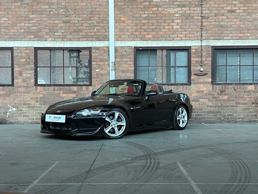 Honda S2000 AP2 2.2 242HP VTEC 2010