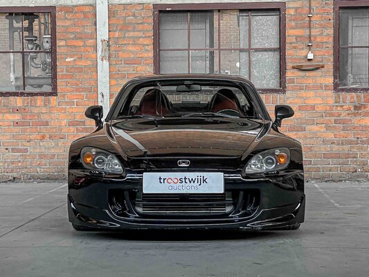 Honda S2000 AP2 2.2 242HP VTEC 2010