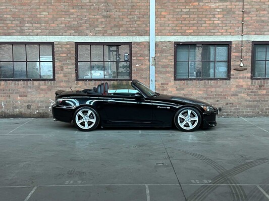 Honda S2000 AP2 2.2 242HP VTEC 2010