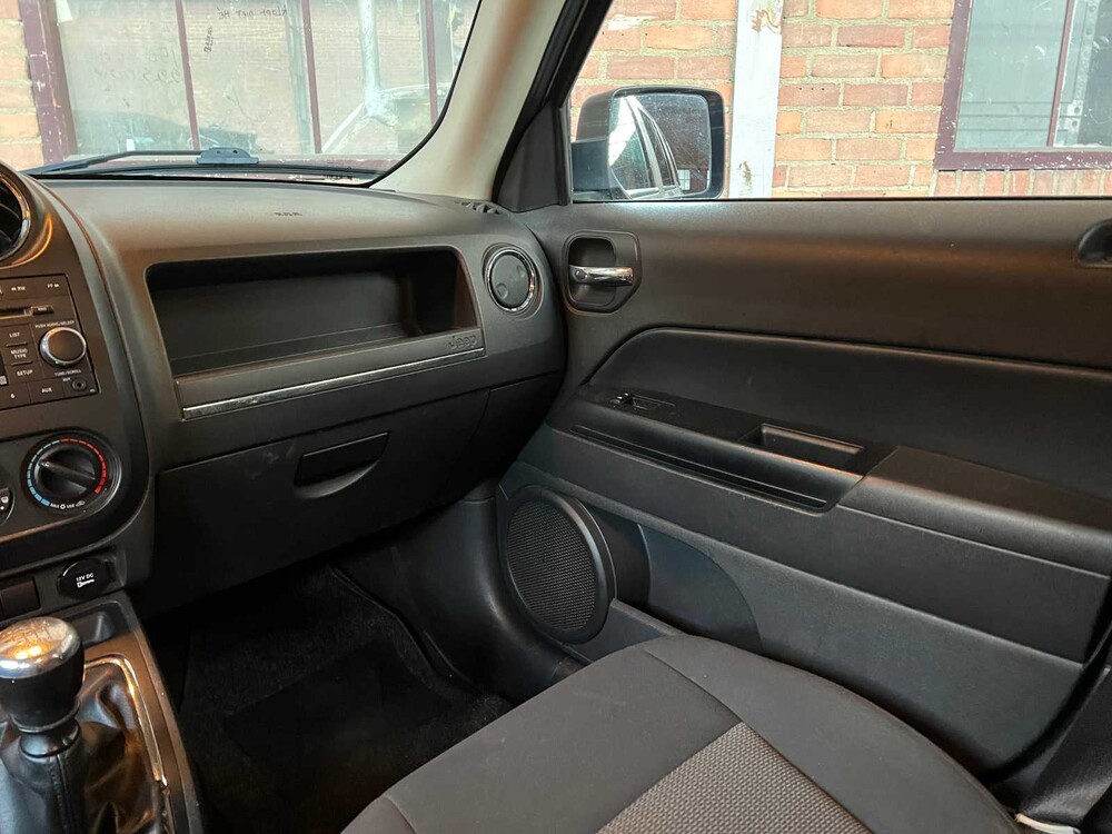 Jeep Patroit 2.0 Diesel 109hp 2009