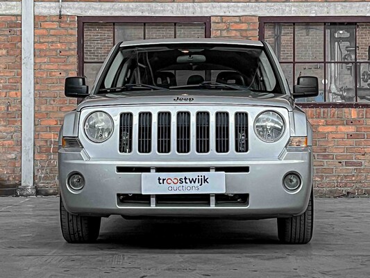 Jeep Patroit 2.0 Diesel 109hp 2009