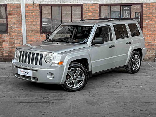 Jeep Patroit 2.0 Diesel 109hp 2009