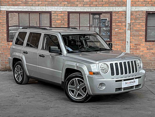 Jeep Patroit 2.0 Diesel 109hp 2009