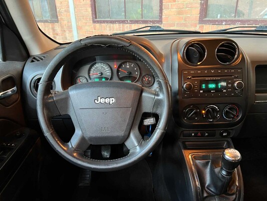 Jeep Patroit 2.0 Diesel 109pk 2009