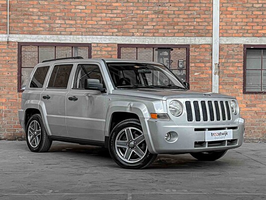 Jeep Patroit 2.0 Diesel 109PS 2009