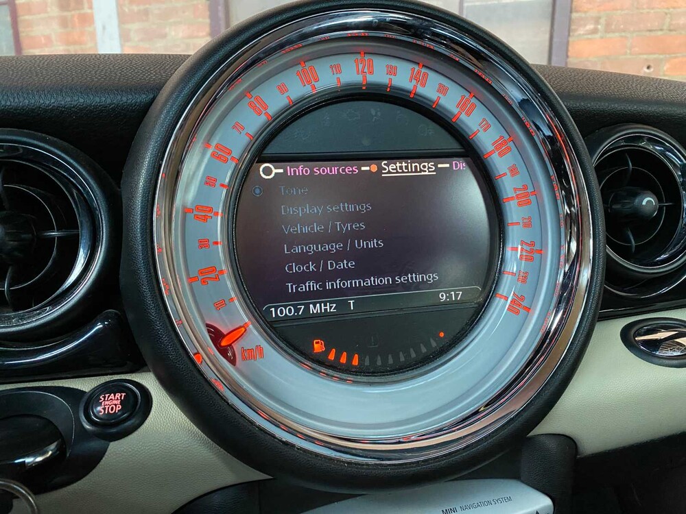 Mini Clubman Cooper S 1.6 174PS 2008, 6-ZLG-72