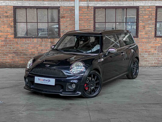 Mini Clubman Cooper S 1.6 174hp 2008, 6-ZLG-72