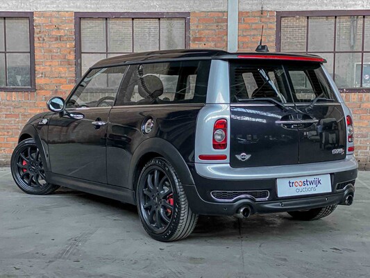 Mini Clubman Cooper S 1.6 174hp 2008, 6-ZLG-72