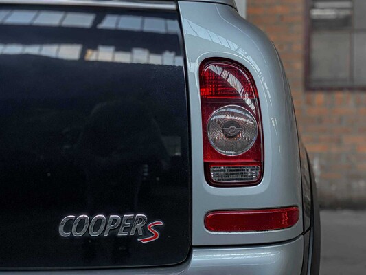 Mini Clubman Cooper S 1.6 174pk 2008, 6-ZLG-72