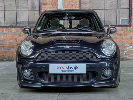 Mini Clubman Cooper S 1.6 174hp 2008, 6-ZLG-72