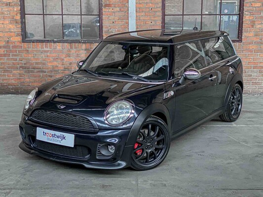 Mini Clubman Cooper S 1.6 174PS 2008, 6-ZLG-72