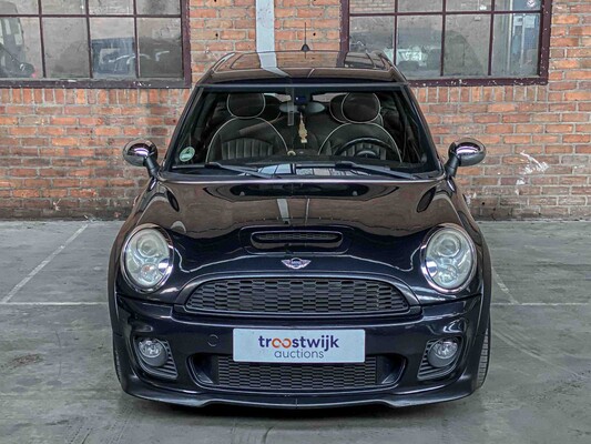 Mini Clubman Cooper S 1.6 174hp 2008, 6-ZLG-72