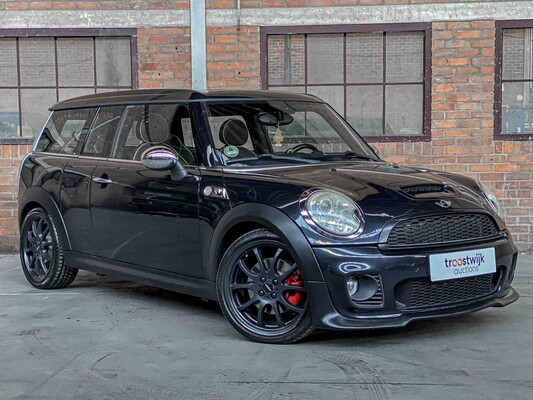 Mini Clubman Cooper S 1.6 174hp 2008, 6-ZLG-72