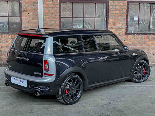 Mini Clubman Cooper S 1.6 174pk 2008, 6-ZLG-72