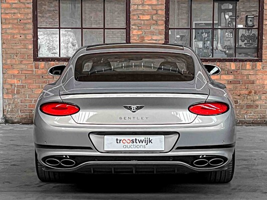 Bentley Continental GT Speed 6.0 W12 659hp 2022 (Original-NL), P-569-XG