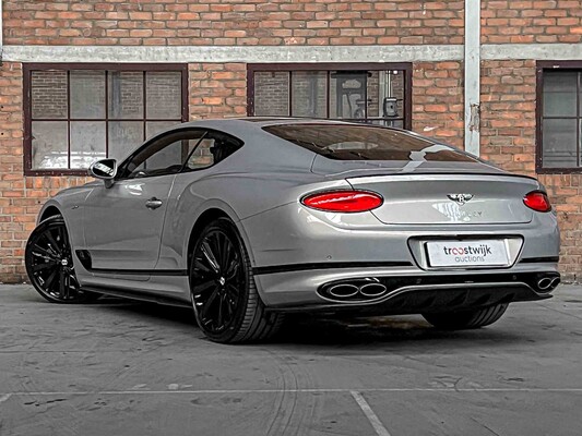 Bentley Continental GT Speed 6.0 W12 659hp 2022 (Original-NL), P-569-XG