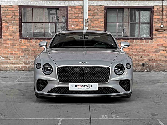 Bentley Continental GT Speed 6.0 W12 659PS 2022 (Original-NL), P-569-XG