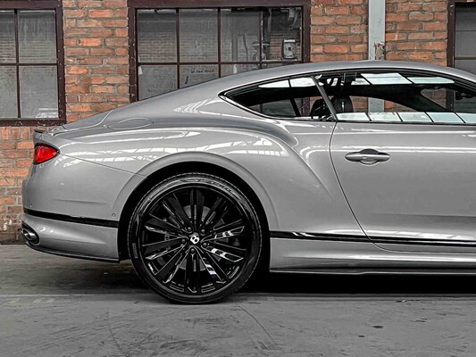 Bentley Continental GT Speed 6.0 W12 659pk 2022 (Origineel-NL), P-569-XG