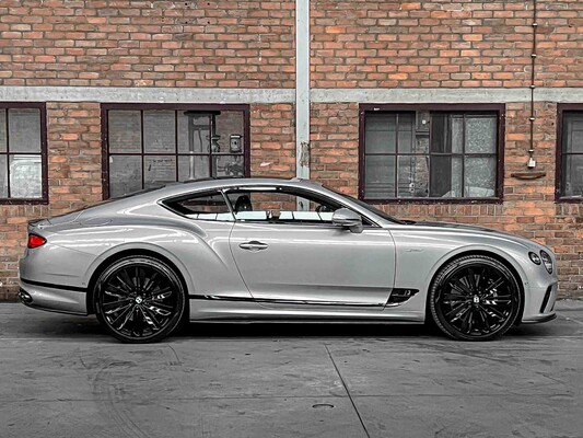 Bentley Continental GT Speed 6.0 W12 659pk 2022 (Origineel-NL), P-569-XG