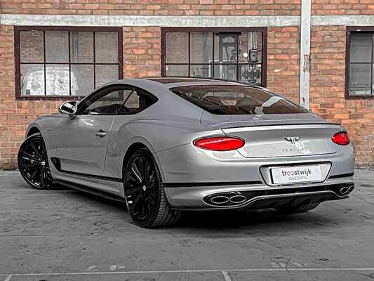 Bentley Continental GT Speed 6.0 W12 659PS 2022 (Original-NL), P-569-XG