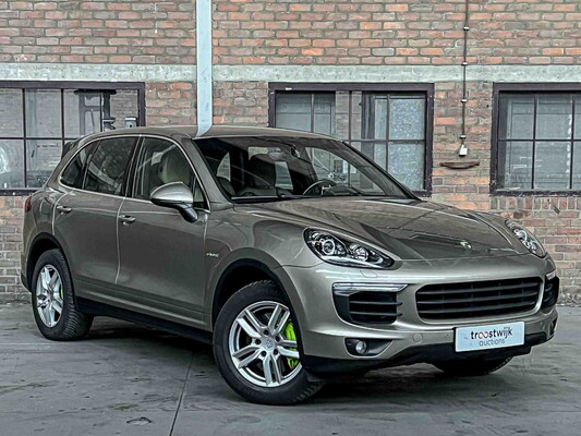 Porsche Cayenne S E-Hybrid 3.0 416hp 2015 (Original-NL), 6-ZGG-64