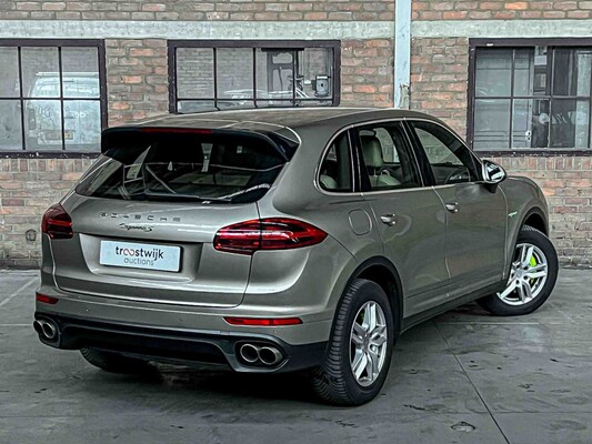 Porsche Cayenne S E-Hybrid 3.0 416hp 2015 (Original-NL), 6-ZGG-64