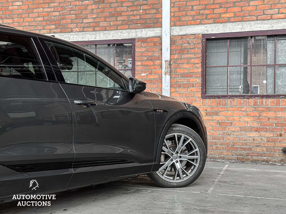 Audi e-tron 55 S-Line Quattro Advanced 360PS 2019 (Original-NL), G-186-ZL